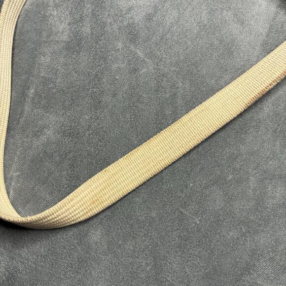 Coach Hamilton Brown Pebbled Leather Swingpack Crossbody Shoulder Bag Handbag - Picture 8 of 15